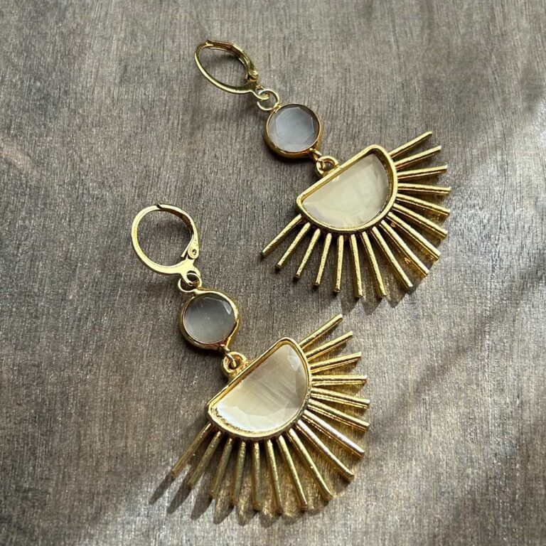 Pendientes Solis