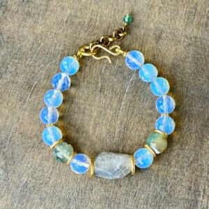 Pulseira Drusa Luz